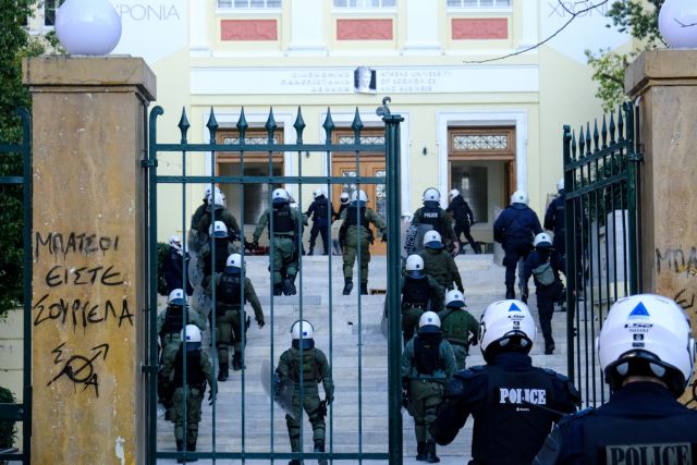 Πέτσας : Ας καταλάβουν στον ΣΥΡΙΖΑ, το άσυλο βίας και ανομίας στα Πανεπιστήμια καταργήθηκε