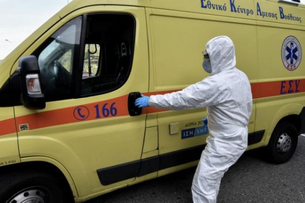 Κοροναϊός: Σε ετοιμότητα βρίσκονται τα νοσοκομεία