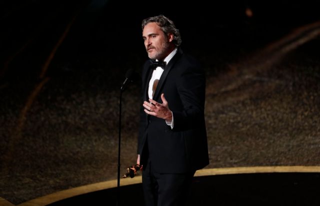 Joaquin Phoenix: «Ήμουν κάθαρμα όλη μου την ζωή»