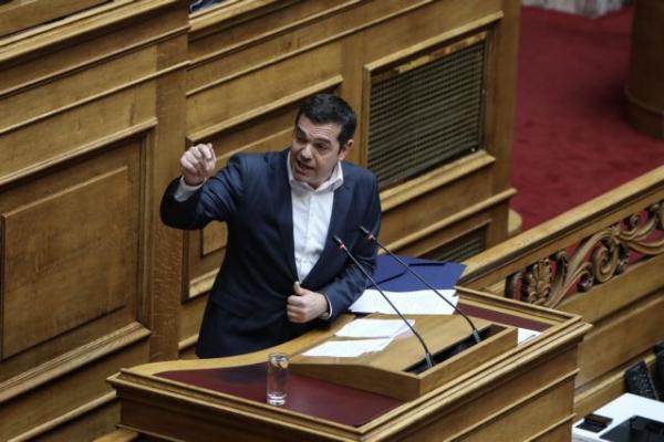 Προανακριτική Novartis : Θεσμική εκτροπή στο θέμα των προστατευόμενων μαρτύρων καταγγέλλει ο Τσίπρας