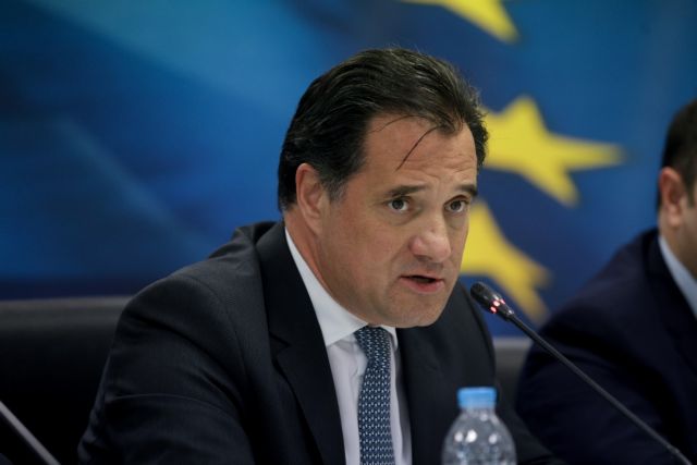 Γεωργιάδης : Ζήτημα ωρών η αποκάλυψη της ταυτότητας του «Μάξιμου Σαράφη»