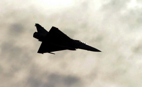 Το MEGA στη «φωλιά» των MIRAGE 2000
