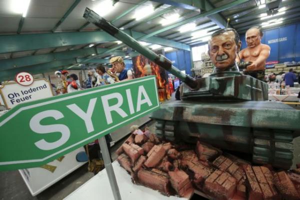 Ερντογάν στην κόψη του ξυραφιού, ανάμεσα στις φήμες για πραξικόπημα και την τουρκική εμπλοκή στη Συρία