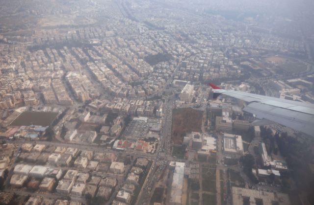 Συρία : Σε λειτουργία μετά από οχτώ χρόνια διακοπής το αεροδρόμιο στο Χαλέπι