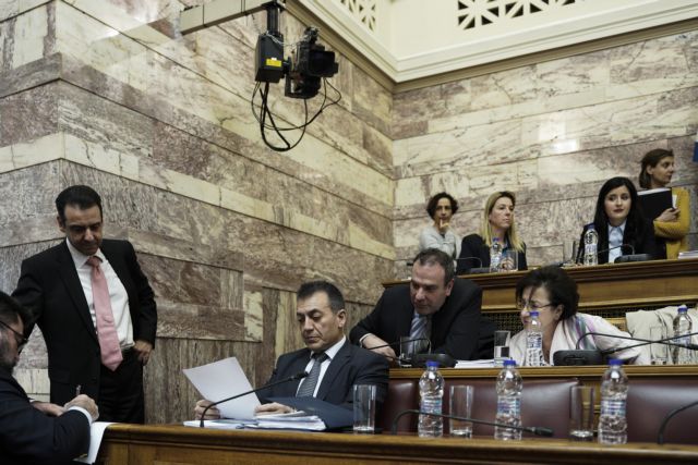 Βουλή : Έντονες αντιδράσεις της Αντιπολίτευσης στο νέο Ασφαλιστικό