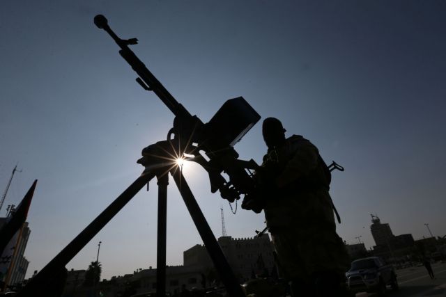 Ρουκέτες εκτοξεύθηκαν από τη Λωρίδα της Γάζας κατά του Ισραήλ