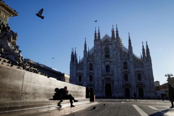 Επιστήμονες στην Ιταλία : Ο κοροναϊός «κυκλοφορούσε» επί εβδομάδες χωρίς να έχει ανιχνευθεί