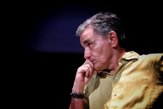 Τσακαλώτος : Η κυβέρνηση έχει αντικοινωνική ατζέντα και το επιτελικό κράτος μας γυρίζει στο πελατειακό