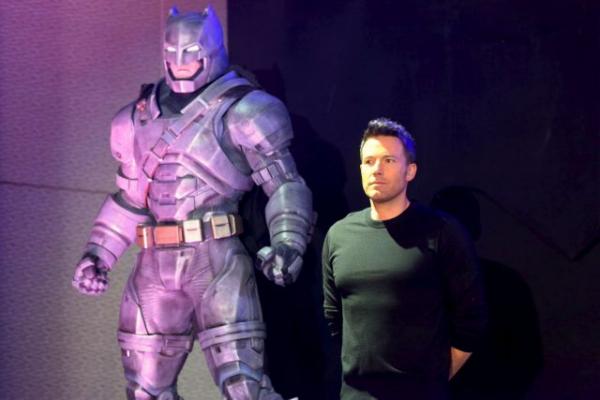 Αυτός είναι ο πραγματικός λόγος που ο Μπεν Άφλεκ «εγκατέλειψε» τον Μπάτμαν