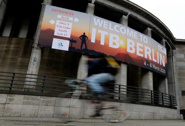 Γερμανία : Ματαιώνεται η Διεθνής Έκθεση Τουρισμού λόγω κοροναϊού