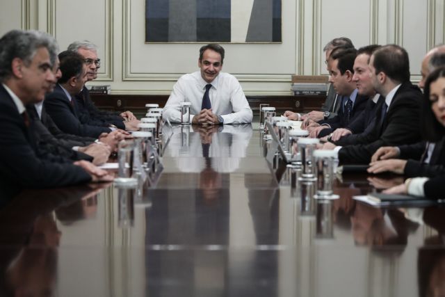 Προσφυγικό : Σε Σάμο, Χίο και Λέσβο πηγαίνει ο Μητσοτάκης