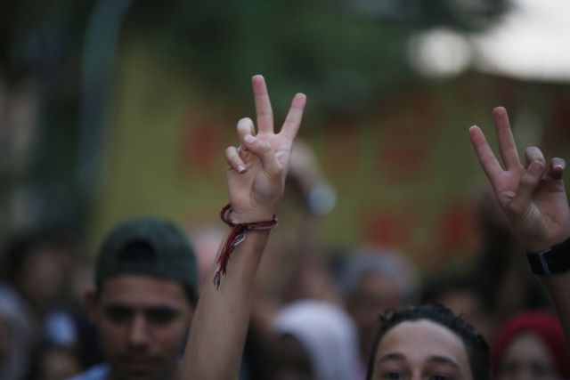 Έκρηξη οργής των μεταναστών στον Μαραθώνα για τις νέες εργασιακές μανωλάδες