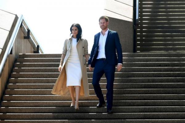 «Sussex Royal» : Τέλος για Χάρι και Μέγκαν