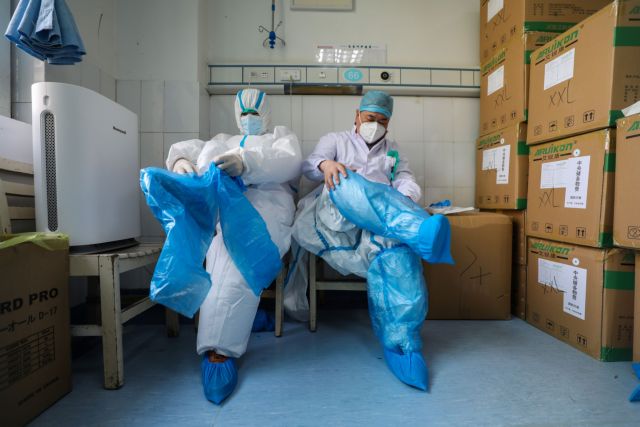 Κοροναϊός : Πώς νίκησε τον SARS, τον MERS και τον Ebola