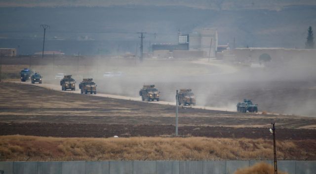 Συρία : Ισχυρές δυνάμεις στέλνει στην Ιντλίμπ η Τουρκία – Απειλείται η εύθραυστη συνεργασία της με τη Μόσχα
