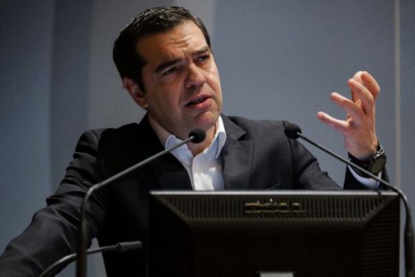 Τσίπρας : Η κυβέρνηση σχεδιάζει πλήρη ιδιωτικοποίηση δικτύων και ενεργειακών φορέων