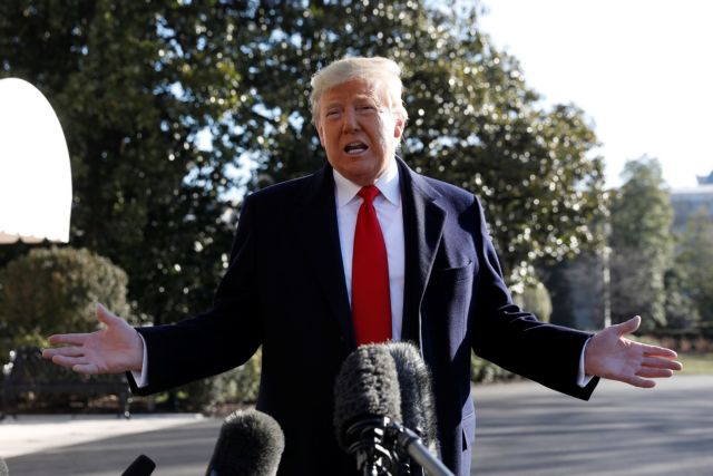 Ο Τραμπ ζητά έρευνα για ρωσική εμπλοκή στις προεδρικές εκλογές