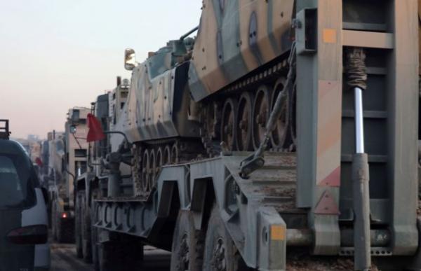 Τουρκία προς ΗΠΑ : Ζητά ενισχύσεις με πυραύλους Patriot για τον πόλεμο στη Συρία
