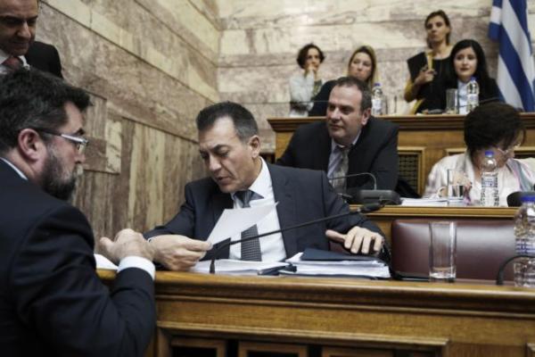 Ασφαλιστικό : Στην Ολομέλεια μεταφέρεται ο «πόλεμος» – Παραδείγματα Βρούτση με αυξήσεις συντάξεων