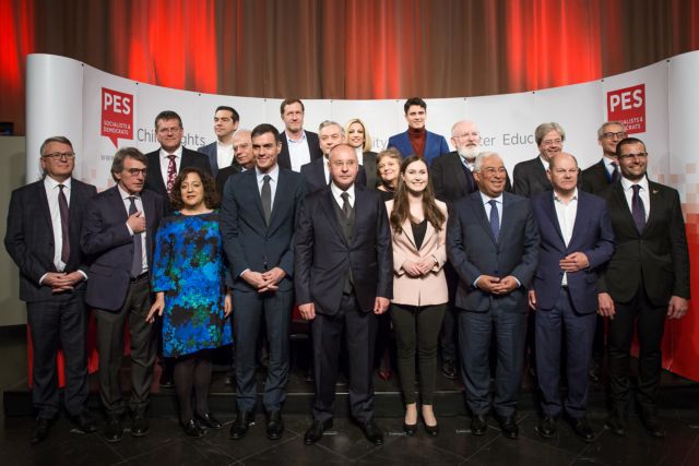 Τσίπρας εναντίον Σολτς για τη Σύνοδο του Βερολίνου