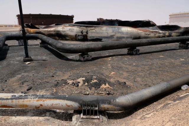 Λιβύη : Η ζημία του αποκλεισμού της πετρελαϊκής βιομηχανίας φθάνει το 1 δισ. δολ.
