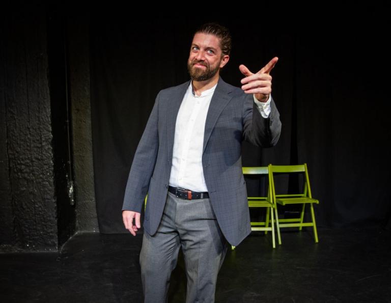 Improv: True Stories – Αληθινές ιστορίες αυθορμητισμού στο Θέατρο Άβατον