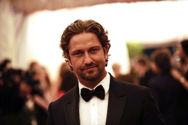 Έκπληξη: Ο Τζεράρντ Μπάτλερ έρχεται στη Σπάρτη