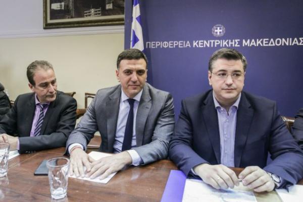 Κικίλιας για κοροναϊό: Αν έχετε συμπτώματα μείνετε σπίτι και συμβουλευτείτε τον γιατρό