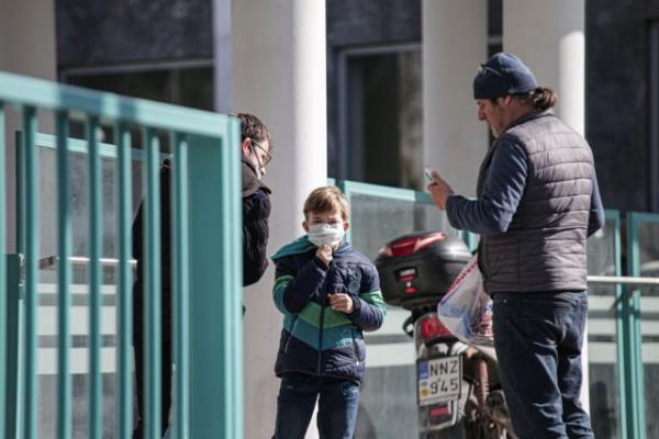 Κλείνει σχολείο στη Θεσσαλονίκη εξαιτίας του κοροναϊού