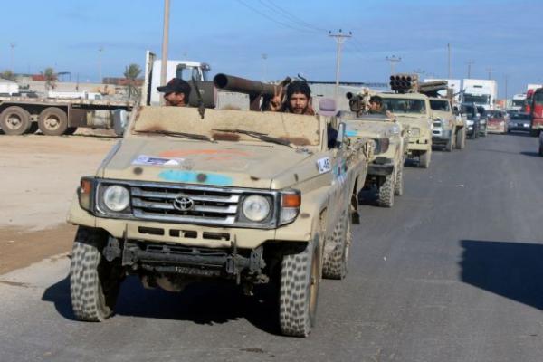 Θέσεις μάχης στο Συμβούλιο Ασφαλείας του ΟΗΕ για τη σύρραξη στη Λιβύη