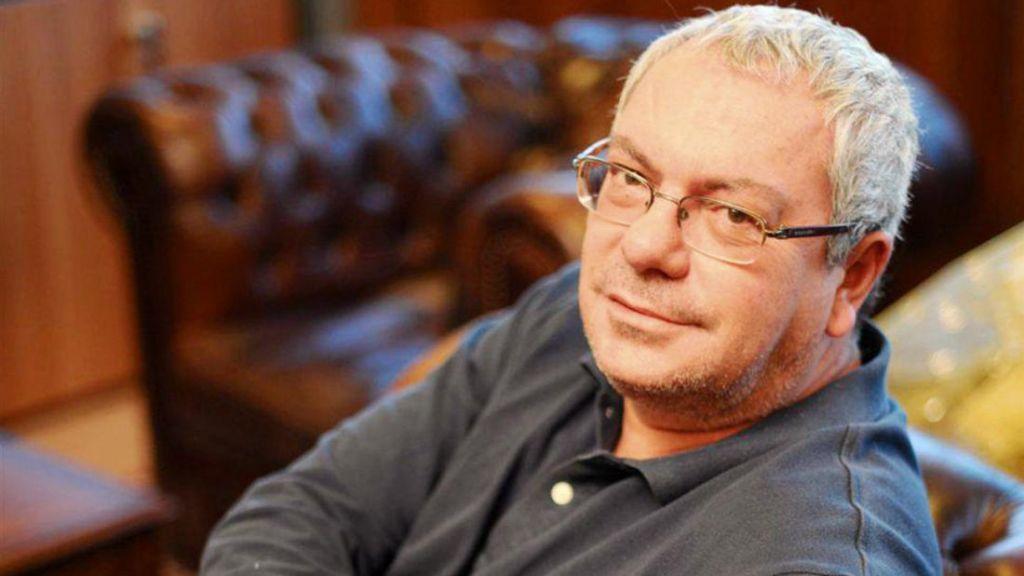 Βαρύ πένθος για τον Σταμάτη Μαλέλη