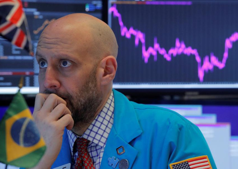 Wall Street plunges on fears of coronavirus pandemic