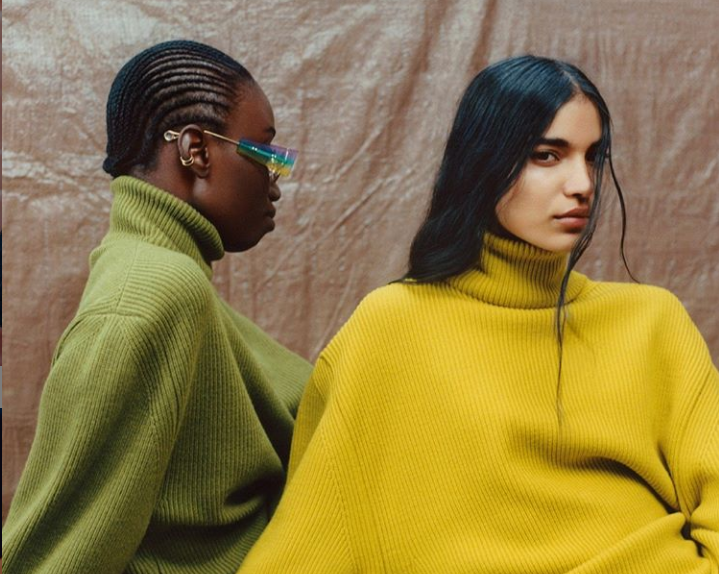 Η Ριάνα εξερευνά την έννοια της ελευθερίας μέσα από τη μόδα