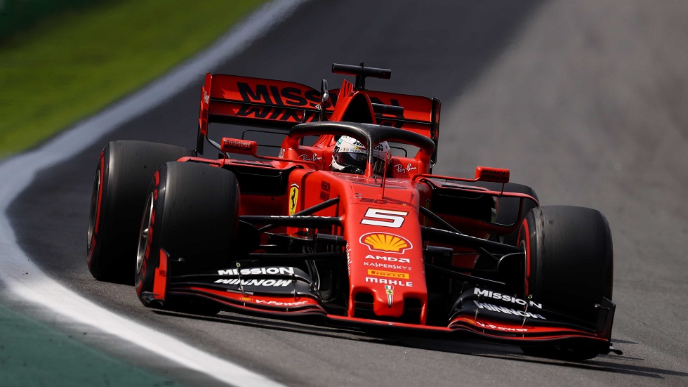 F1: Αναβάλλεται το GP της Κίνας λόγω του κορονοϊού