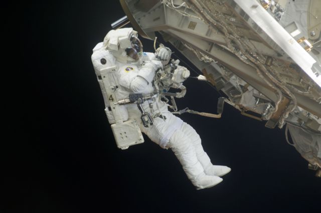 Η NASA κάνει προσλήψεις - Ζητούνται αστροναύτες