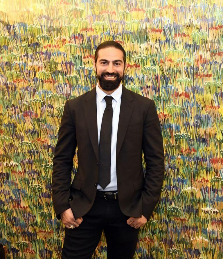 Μιχάλης Σεΐτης: Ένας αθλητής που δεν παύει να μας γεμίζει περηφάνεια