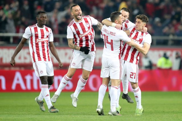 Με σημαντικές αλλαγές κόντρα στον Πανιώνιο ο Ολυμπιακός