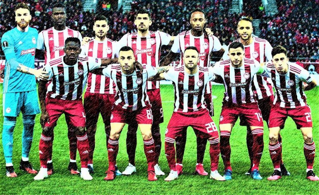 Στη Θεσσαλονίκη ο Ολυμπιακός