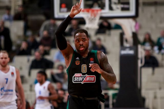 Επιστροφή στις νίκες με μαινόμενο Τόμας για τον Παναθηναϊκό