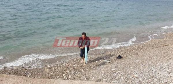 Σοκ στην Πάτρα: Η μητέρα άφησε το βρέφος στη θάλασσα –Τι ομολόγησε