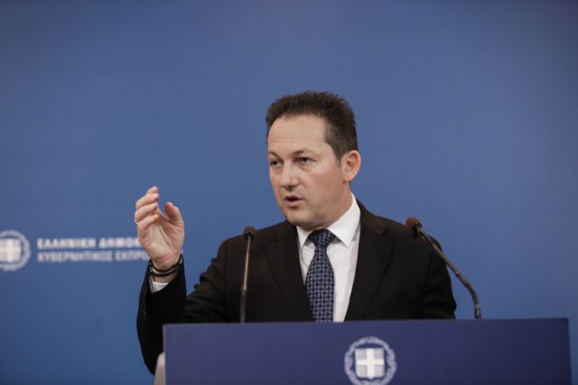 Πέτσας για μεταναστευτικό : Για τις περιοχές που επιτάσσονται το Δημόσιο θα καταβάλλει ενοίκιο