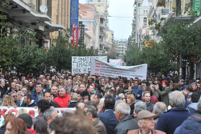 Διαδηλώσεις με ανοιχτούς δρόμους – Τι προβλέπει ο σχεδιασμός της κυβέρνησης