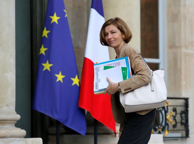 Ηχηρό μήνυμα από Γαλλία: Είμαστε μαζί με την Ελλάδα σε Αιγαίο και Ανατολική Μεσόγειο