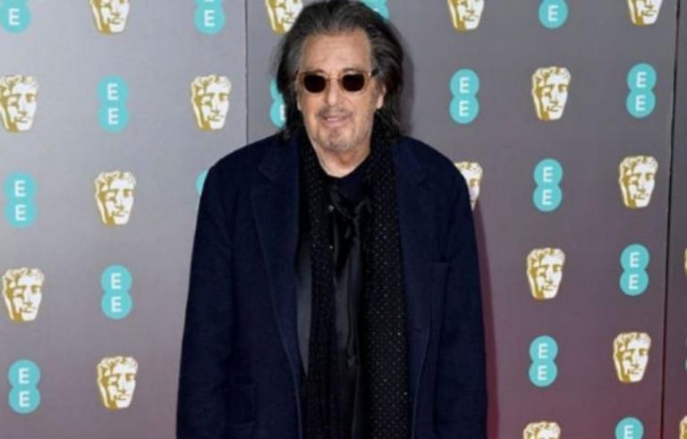 Bafta 2020: Ο Αλ Πατσίνο σωριάστηκε στο κόκκινο χαλί των βραβείων