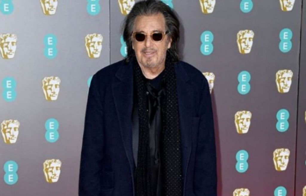 Bafta 2020: Ο Αλ Πατσίνο σωριάστηκε στο κόκκινο χαλί των βραβείων