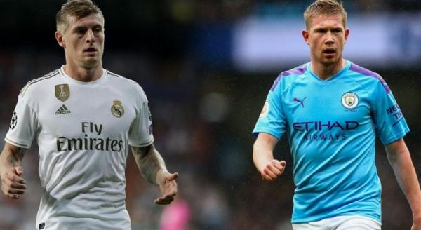 Τιτανομαχία στη Μαδρίτη – Φαβορί η Γιουβέντους στη Γαλλία