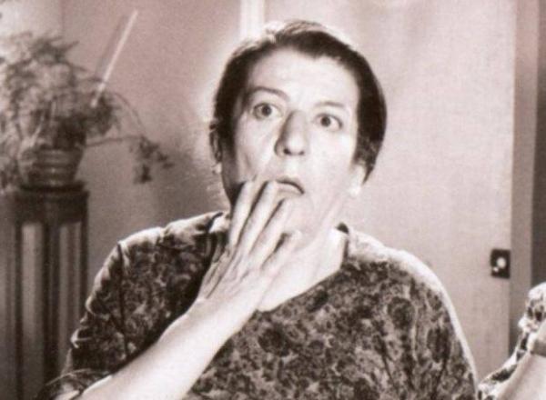 Σαπφώ Νοταρά : Το πικρό τέλος της μεγάλης ηθοποιού