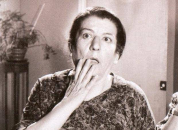 Σαπφώ Νοταρά : Το πικρό τέλος της μεγάλης ηθοποιού