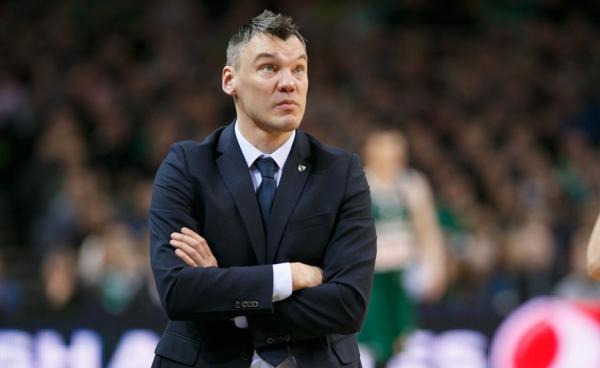 Γιασικεβίτσιους: «Να απαντήσουμε με σκληράδα στο ταλέντο του Ολυμπιακού»