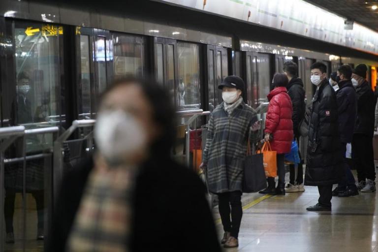 Κίνα – κοροναϊός : Μειωμένα τα νέα κρούσματα και 44 νέοι θάνατοι